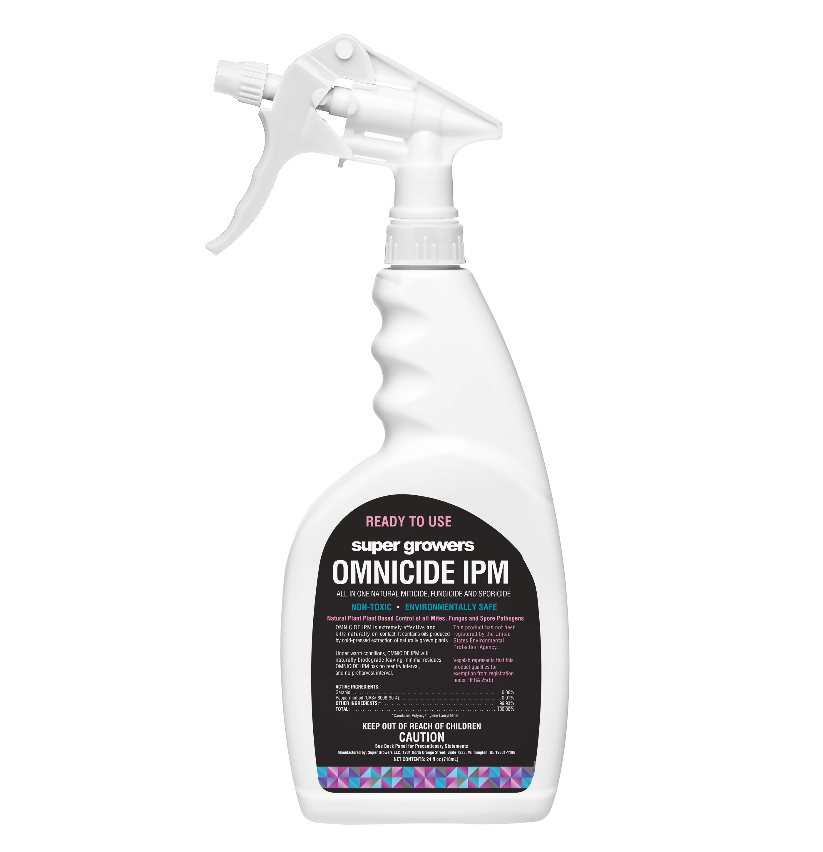 Omnicide IPM 24 oz Ready-to-use