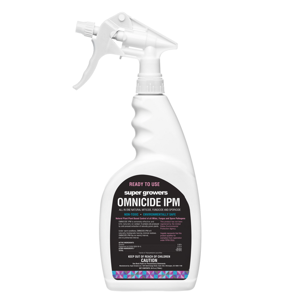 Omnicide IPM 24 oz Ready-to-use bottle