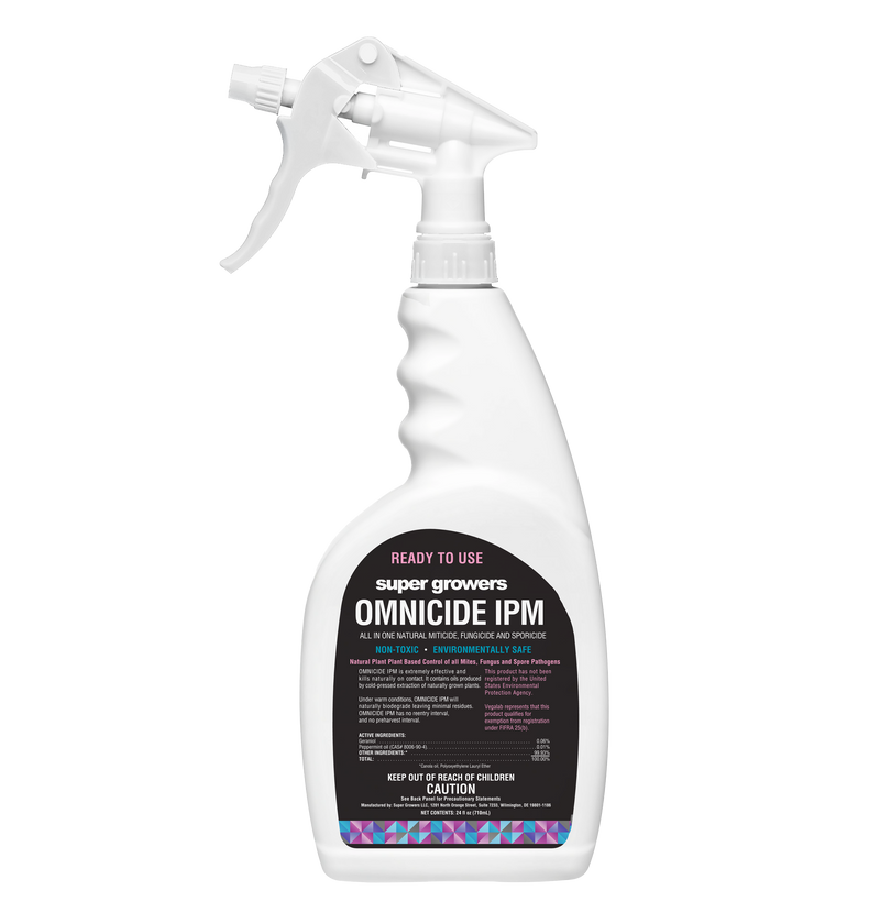 Omnicide IPM 24 oz Ready-to-use bottle